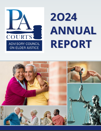 2024 OEJC annual report cover